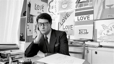 yves saint laurent historia da marca|Saint Laurent (marca) – Wikipédia, a enciclopédia livre.